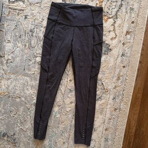 Lululemon fast and free HR legging 25”